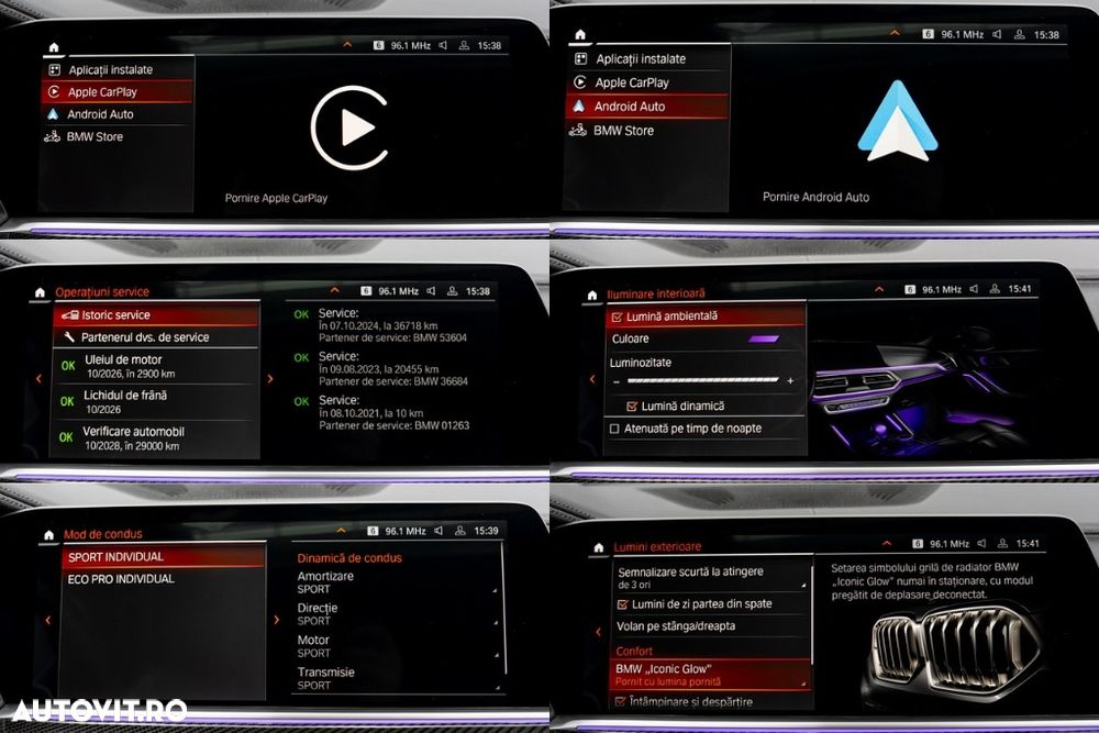 BMW X6 xDrive30d AT MHEV - 22