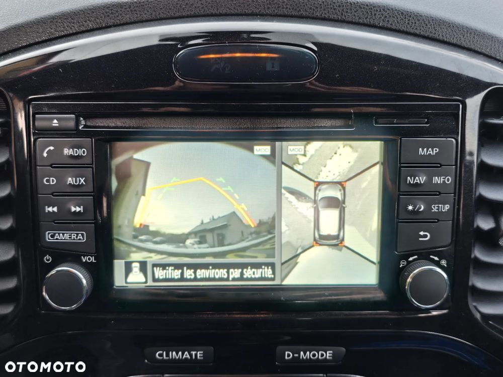 Nissan Juke 1.5 dCi 360 - 36