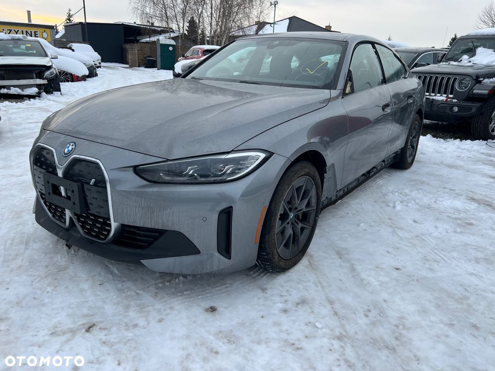 BMW i4 eDrive35 Gran Coupe - 5