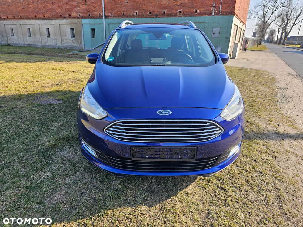 Ford Grand C-MAX Gr 1.5 EcoBoost Titanium ASS - 10