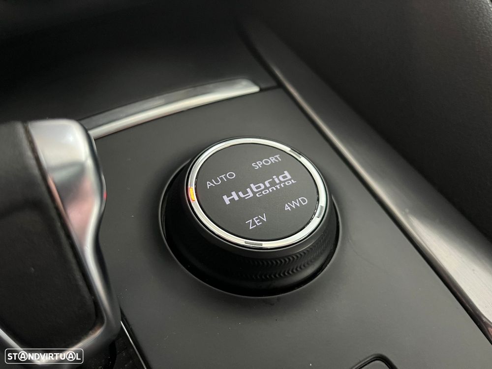 Citroën DS5 2.0 HDi Hybrid4 Sport Chic CMP6 - 27