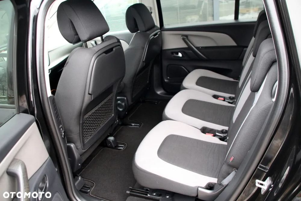 Citroën C4 Grand Picasso 2.0 HDi Exclusive - 29