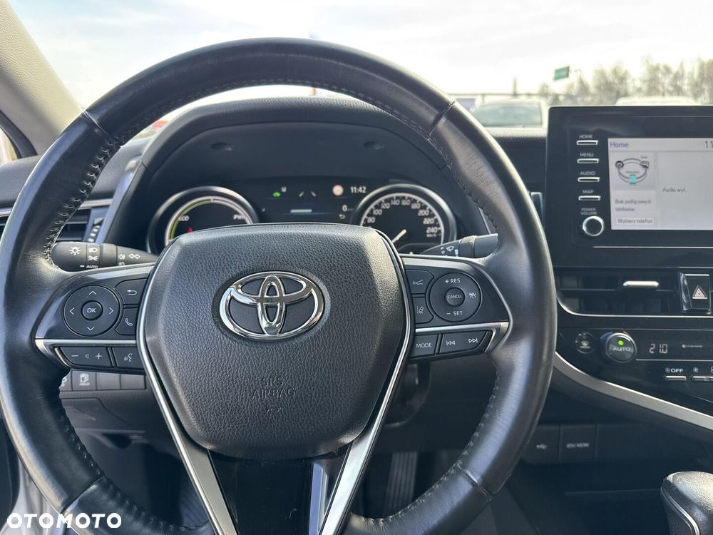 Toyota Camry 2.5 Hybrid Comfort CVT - 13