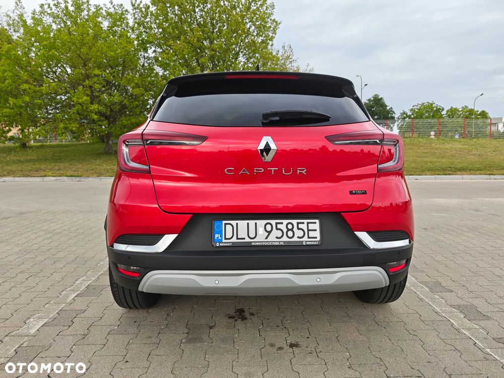 Renault Captur 1.6 E-TECH Full Hybrid 145 E-Tech Engineered - 10
