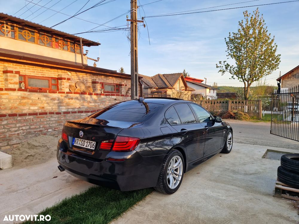 BMW Seria 5 530d Sport-Aut. - 6