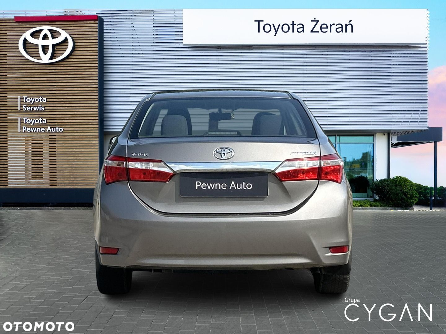 Toyota Corolla 1.6 Premium EU6 - 6