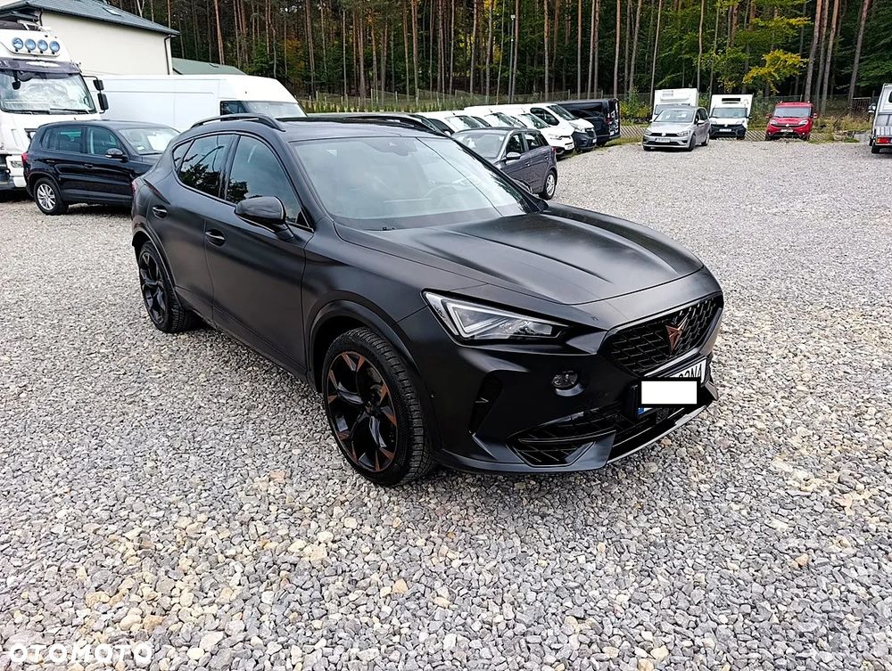 Cupra Formentor 2.0 TSI 4Drive VZ Fuori Edition DSG - 10