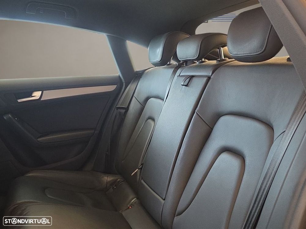 Audi A5 Sportback 2.0 TDI - 13