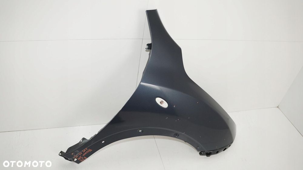 BŁOTNIK PRAWY PRZÓD NISSAN JUKE F15 11-15R RAQ - 4