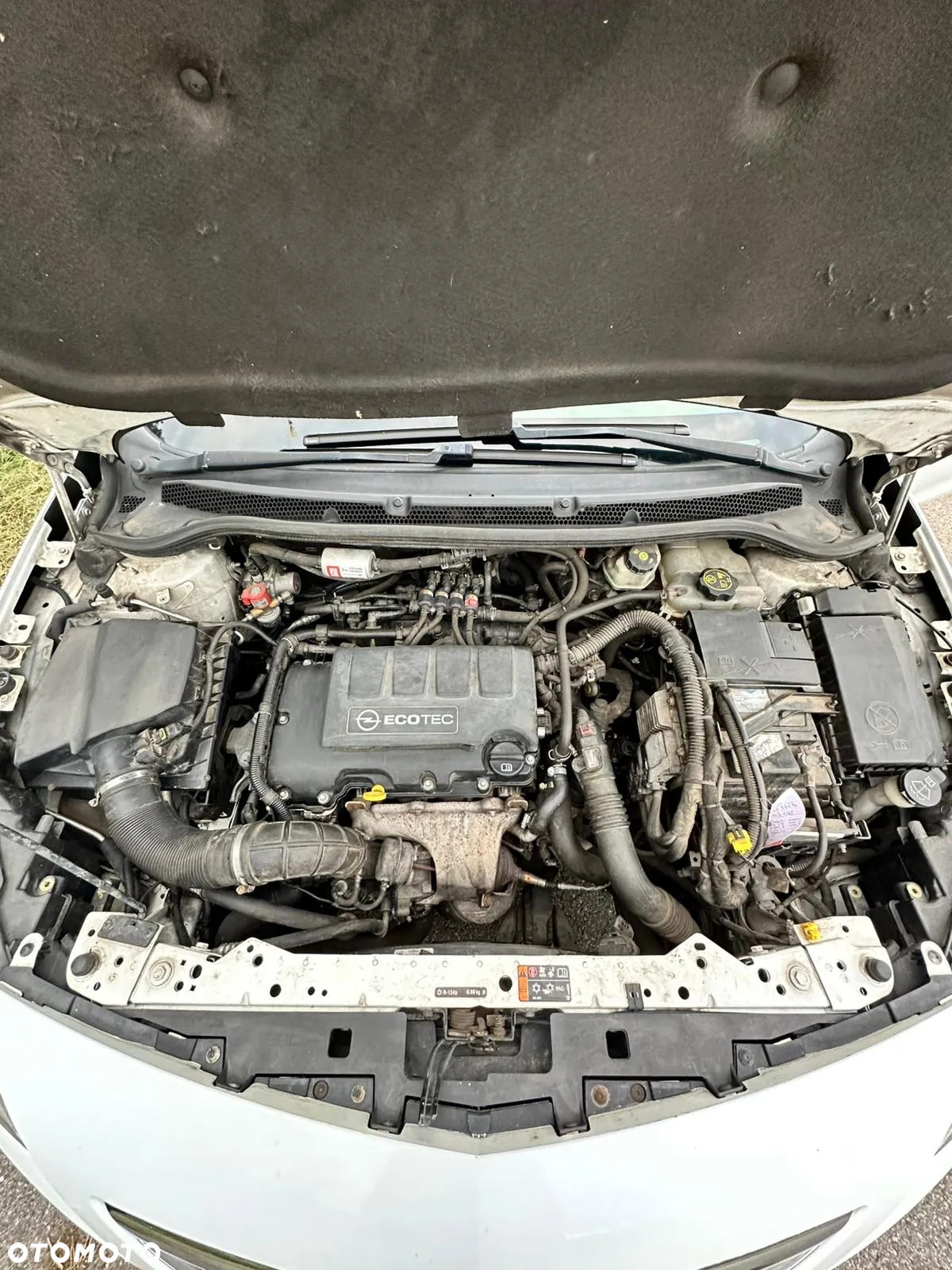 Opel Astra IV 1.4 T Cosmo - 16