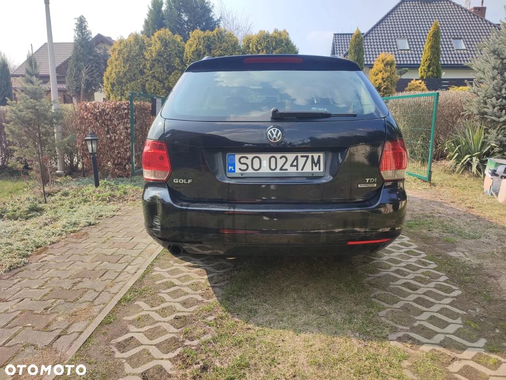 Volkswagen Golf 1.6 TDI Trendline - 18
