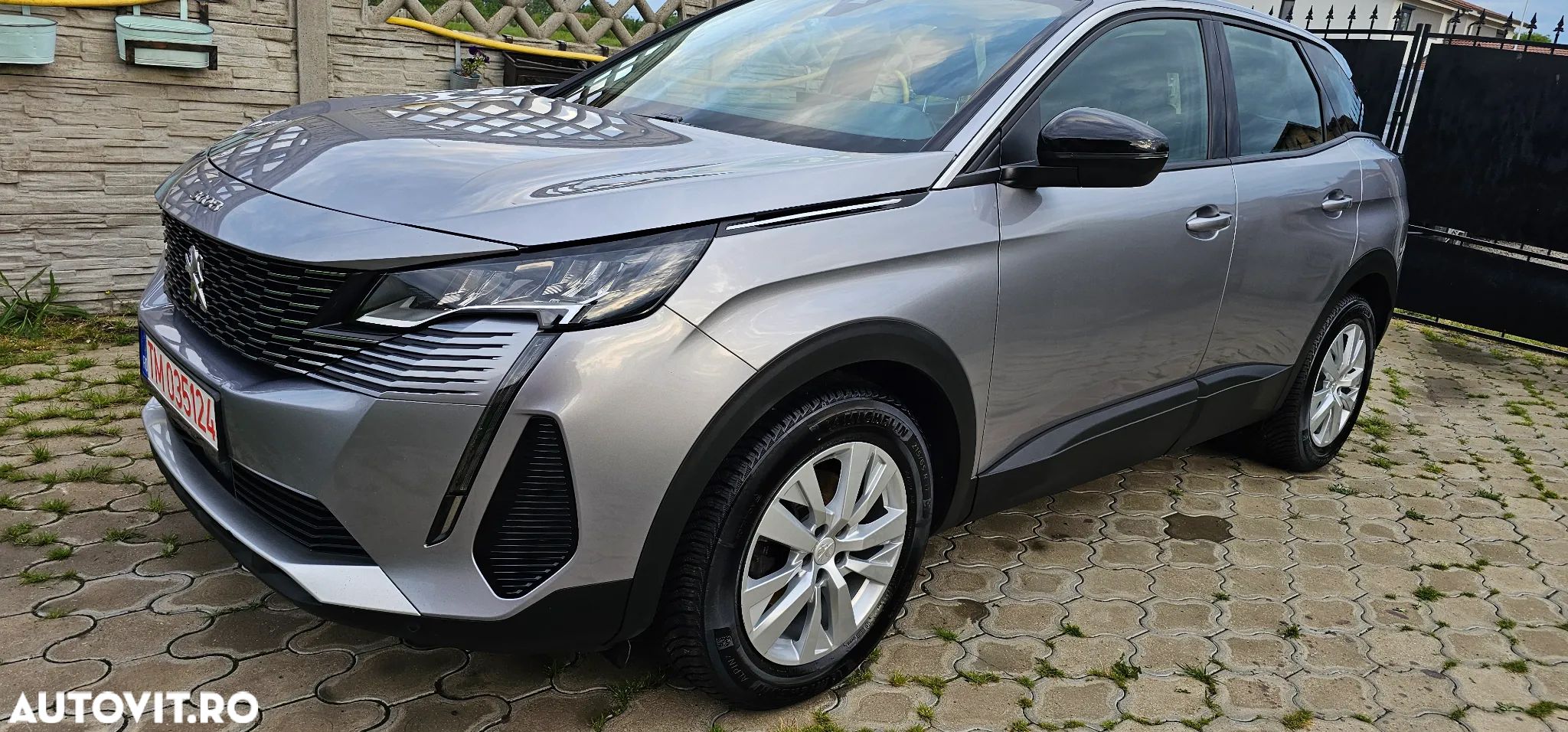 Peugeot 3008 1.2 PureTech 130 EAT8 Active Pack - 1