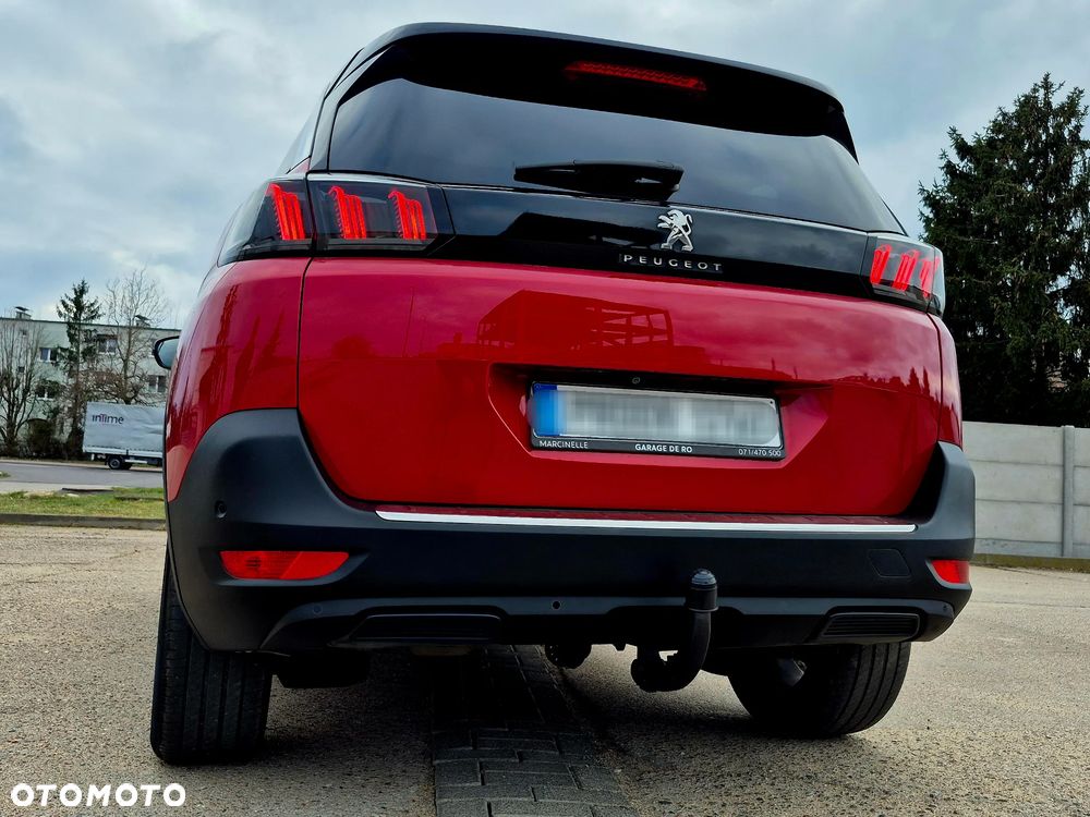 Peugeot 5008 - 23