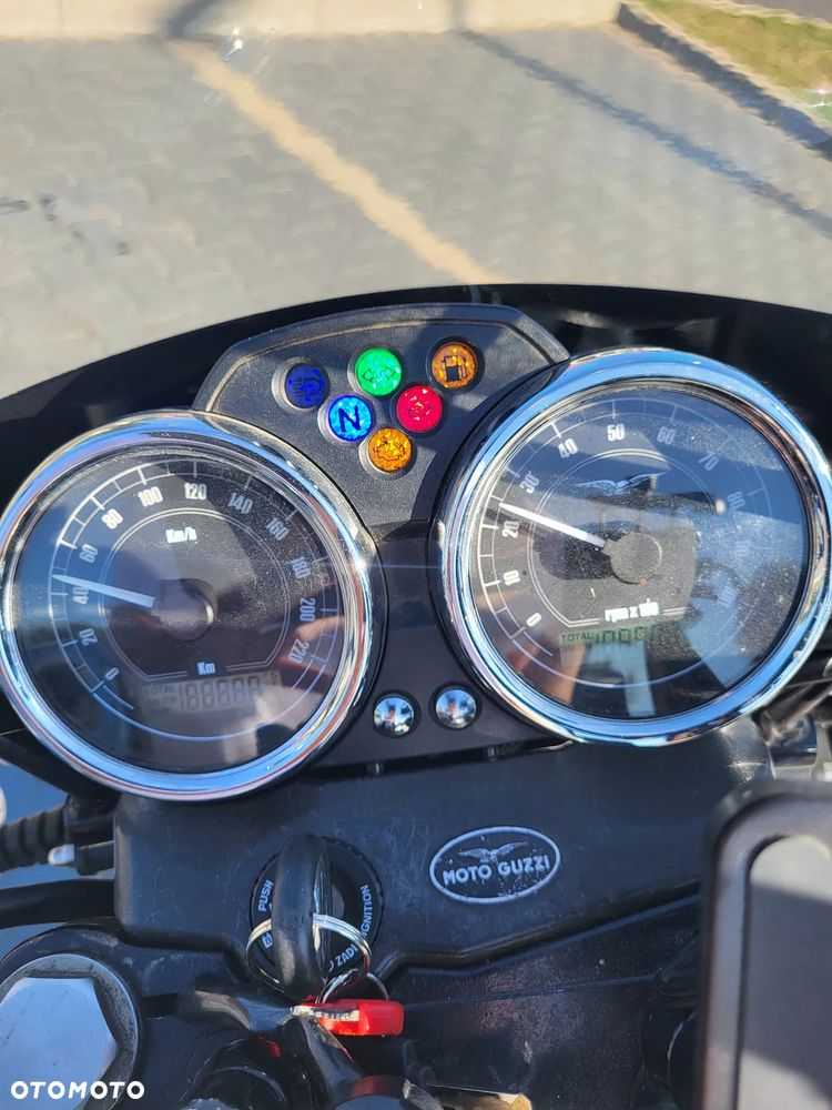 Moto Guzzi Nevada - 7