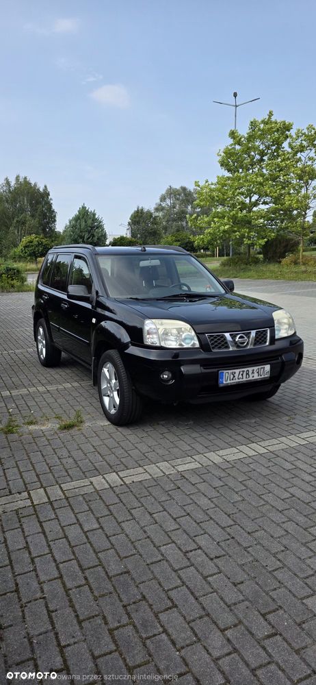 Nissan X-Trail 2.2 dCi Comfort + - 2