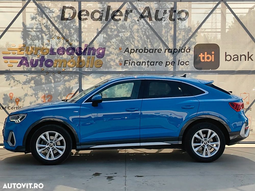 Audi Q3 2.0 35 TDI S tronic quattro S Line - 10