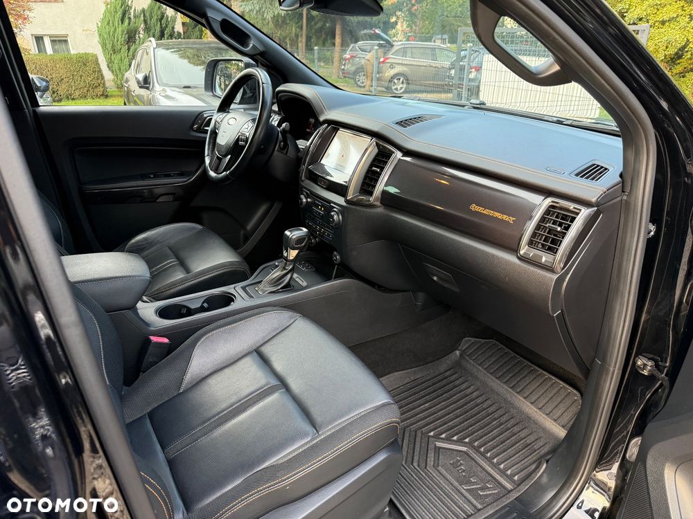 Ford Ranger 2.0 EcoBlue 4x4 DC Wildtrak - 10