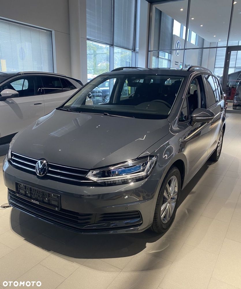 Volkswagen Touran 1.5 TSI EVO Comfortline Plus DSG - 3