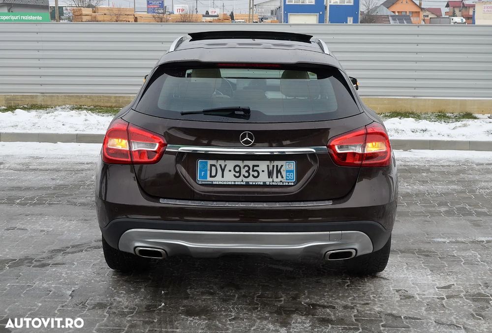 Mercedes-Benz GLA 200 (CDI) d 7G-DCT Style - 10