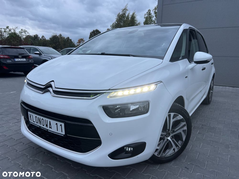 Citroën C4 Picasso