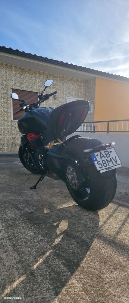 Ducati Diavel - 37