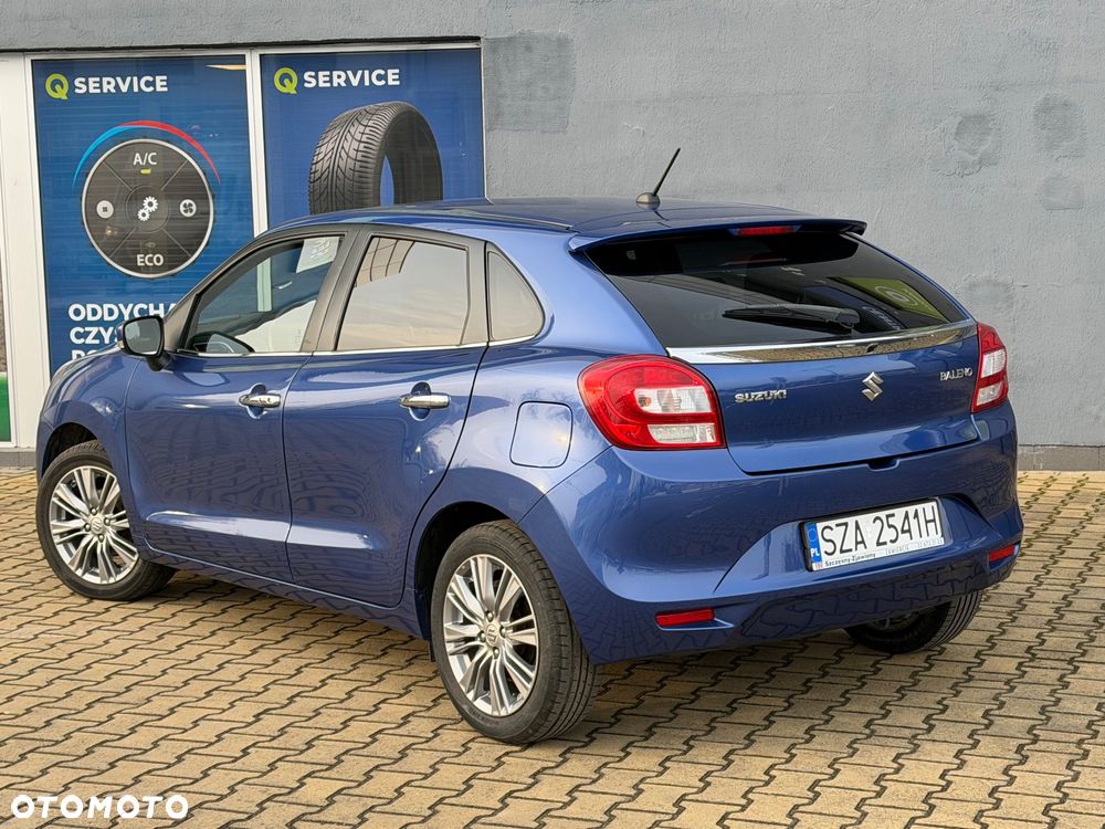 Suzuki Baleno 1.2 Dualjet Club - 12