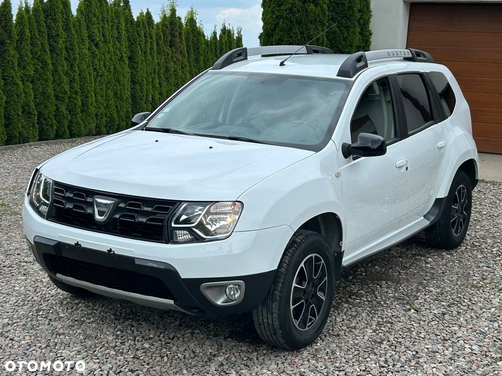 Dacia Duster TCe 125 2WD Prestige - 1