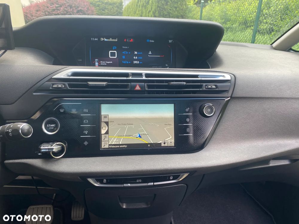 Citroën C4 Picasso BlueHDi 150 EAT6 Business Class - 22