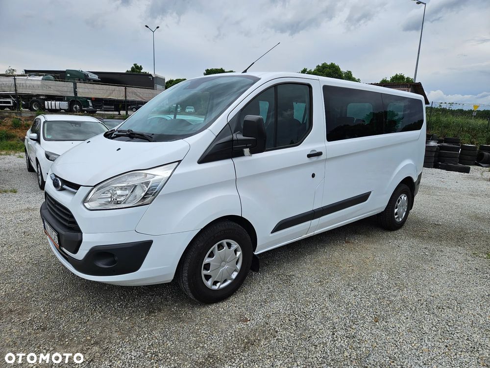 Ford Transit L3 VA Trend - 5