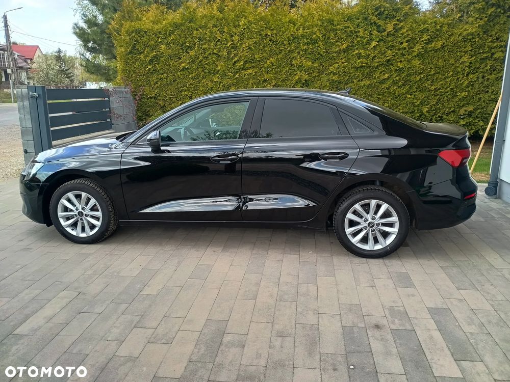 Audi A3 Limousine 30 TDI - 2