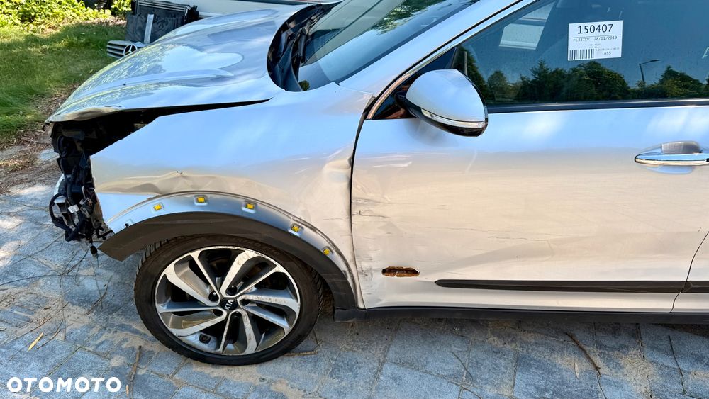 Kia Niro 1.6 GDI HEV 2WD OPF Edition 7 - 12