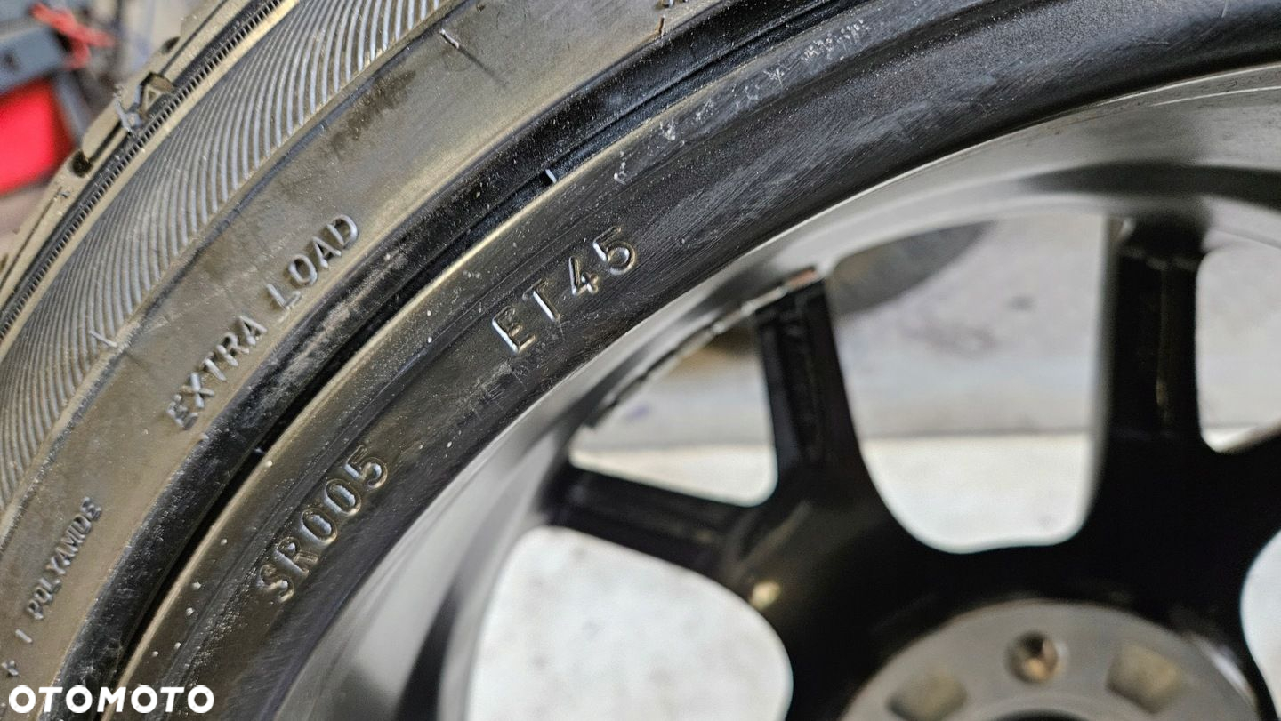 Alu Felgi BBS 5x112 17 VW Golf v vi vii audi a3 BMW g40 - 12