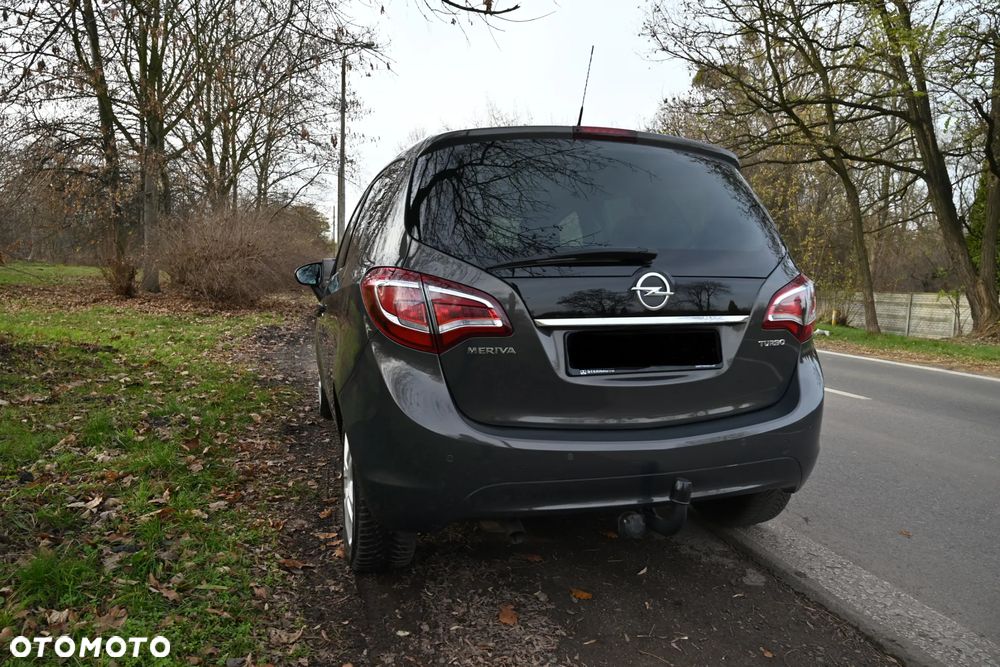 Opel Meriva 1.4 Active - 10