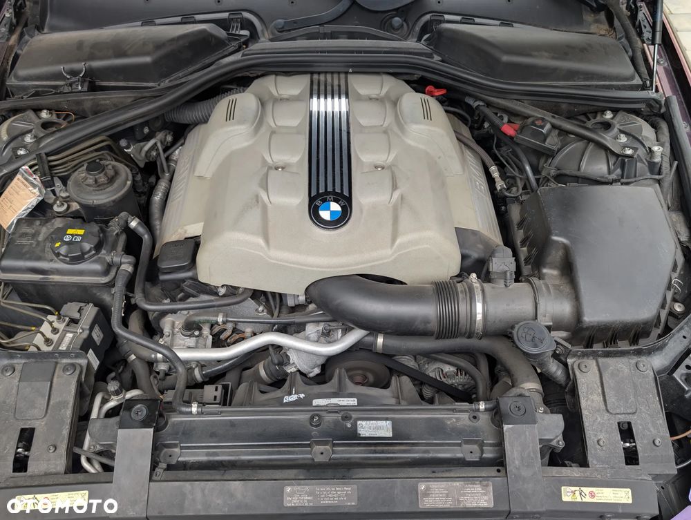 BMW Seria 6 645Ci - 16
