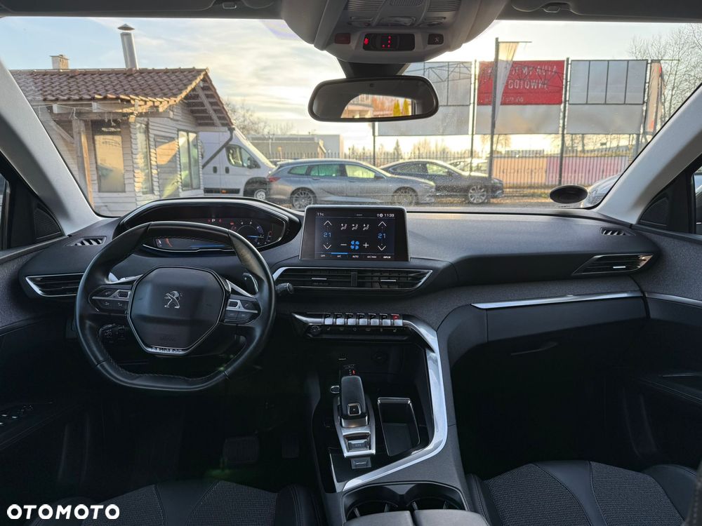 Peugeot 3008 1.5 BlueHDi Active S&S EAT8 - 22