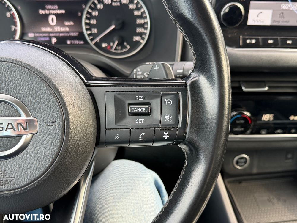 Nissan Qashqai 1.3 DIG-T MHEV Xtronic N-Connecta - 24