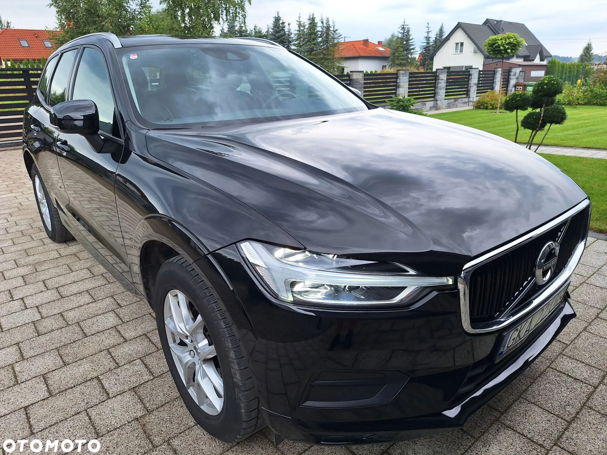 Volvo XC 60 D4 AWD Geartronic Momentum - 22
