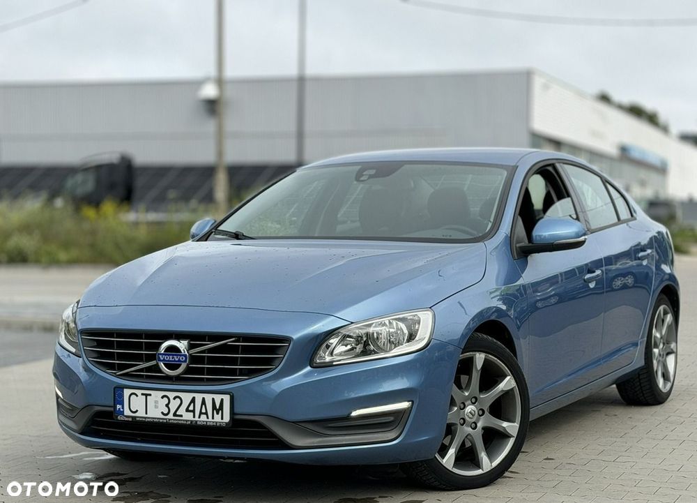 Volvo S60 D4 Kinetic - 5