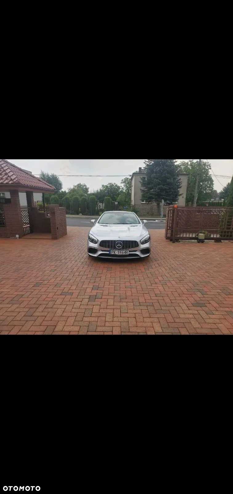 Mercedes-Benz SL 400 9G-TRONIC designo edition - 10