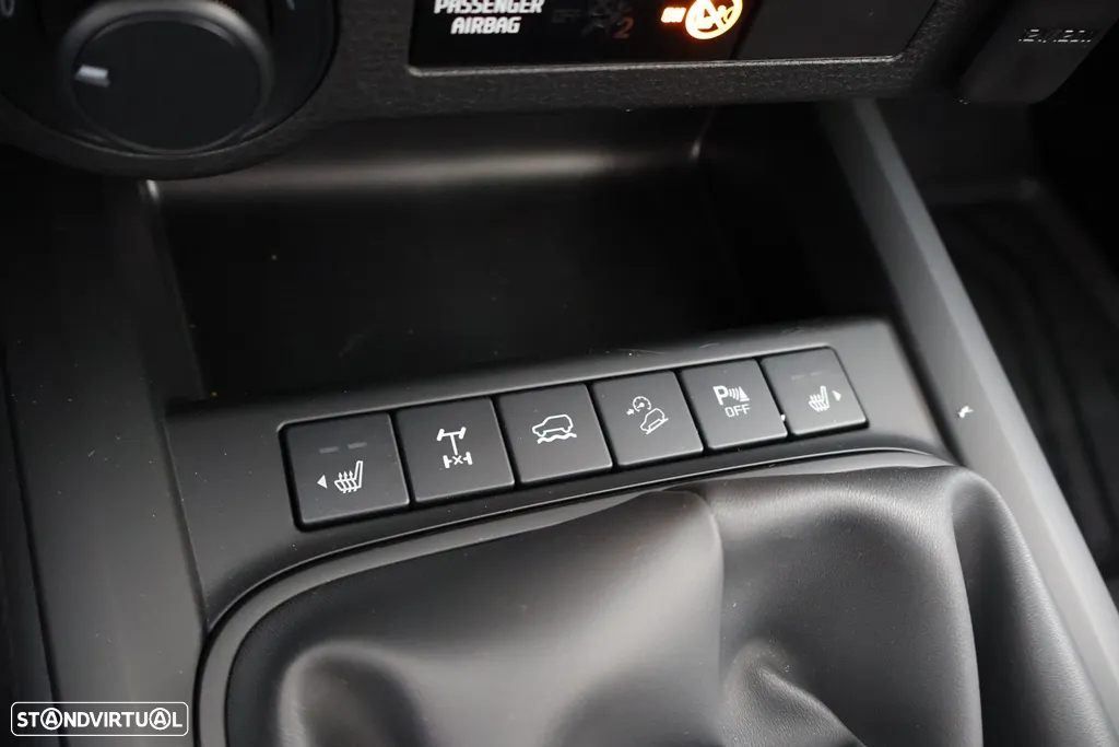 Isuzu D-Max 1.9 Ddi CD 4WD LS - 36