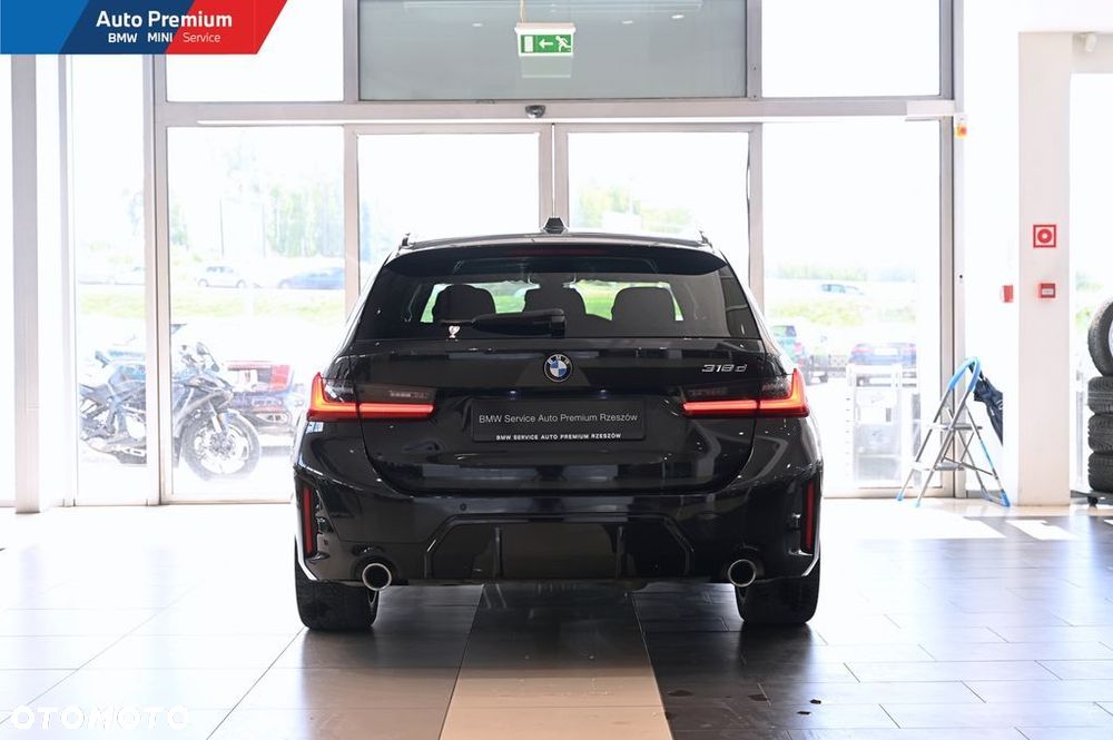 BMW Seria 3 318d mHEV M Sport - 19