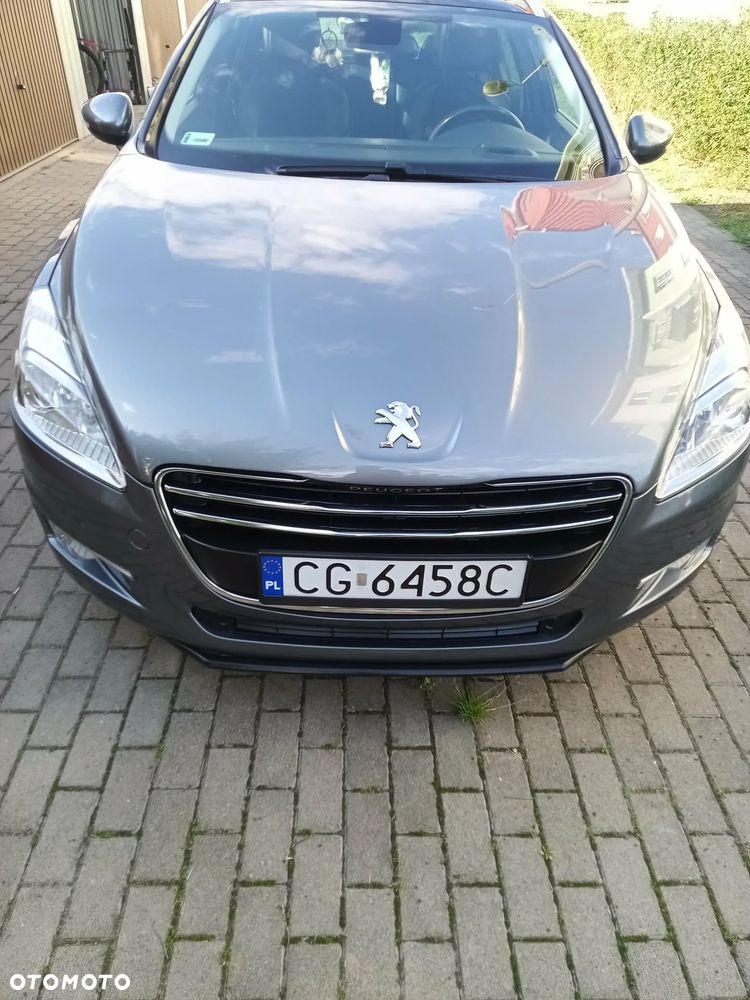 Peugeot 508 2.0 HDi Allure - 13