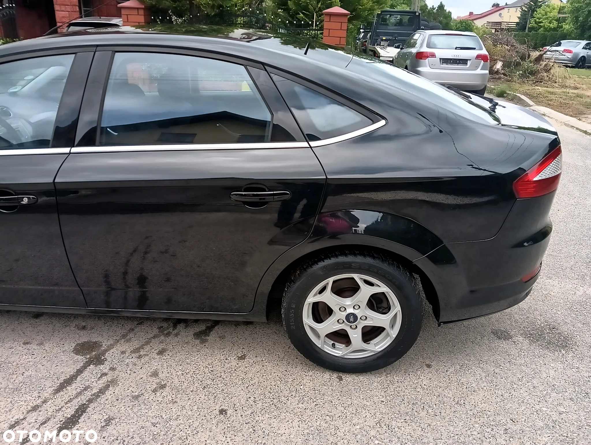 Ford Mondeo 2.0 Titanium - 34