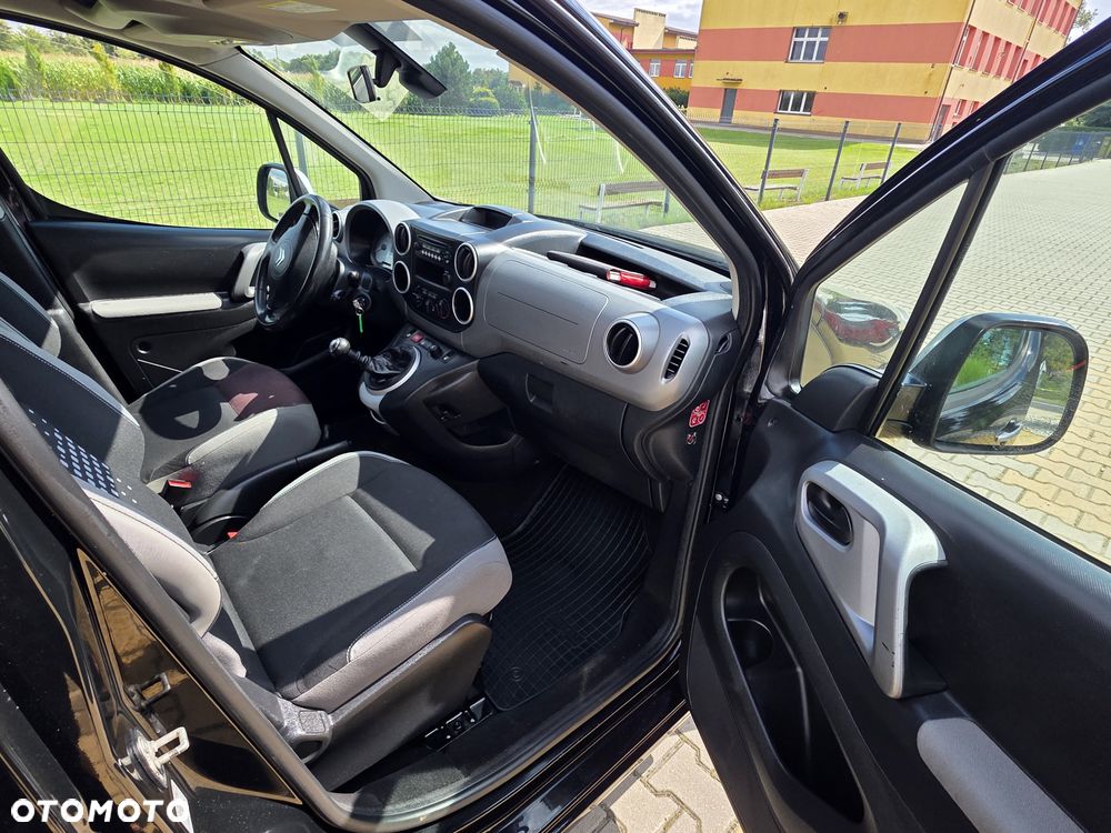 Citroën Berlingo 1.6 BlueHDi XTR S&S - 14