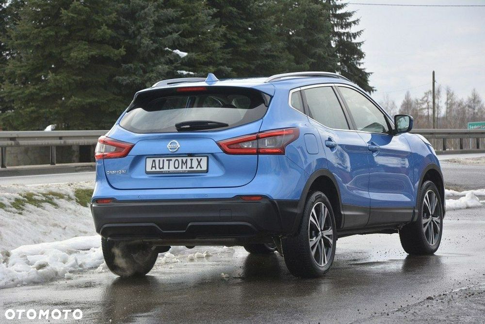 Nissan Qashqai 1.2 DIG-T Visia EU6 - 9