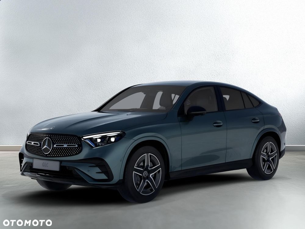 Mercedes-Benz GLC 200 mHEV 4-Matic AMG Line - 2