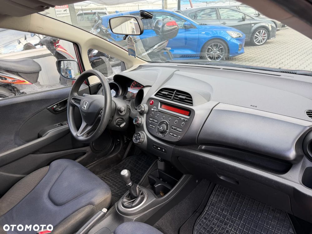 Honda Jazz 1.2 Trend - 10