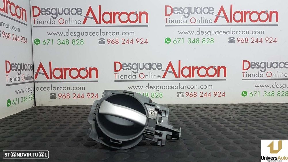 PUNHO TRASEIRO DIREITO CITROEN C3 1.4 HDI AUDACE SENSODRIVE - 1