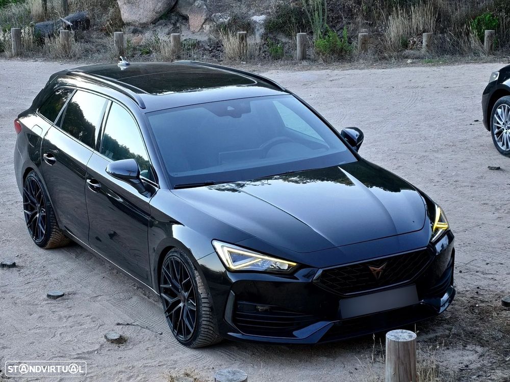 Cupra Leon ST - 21
