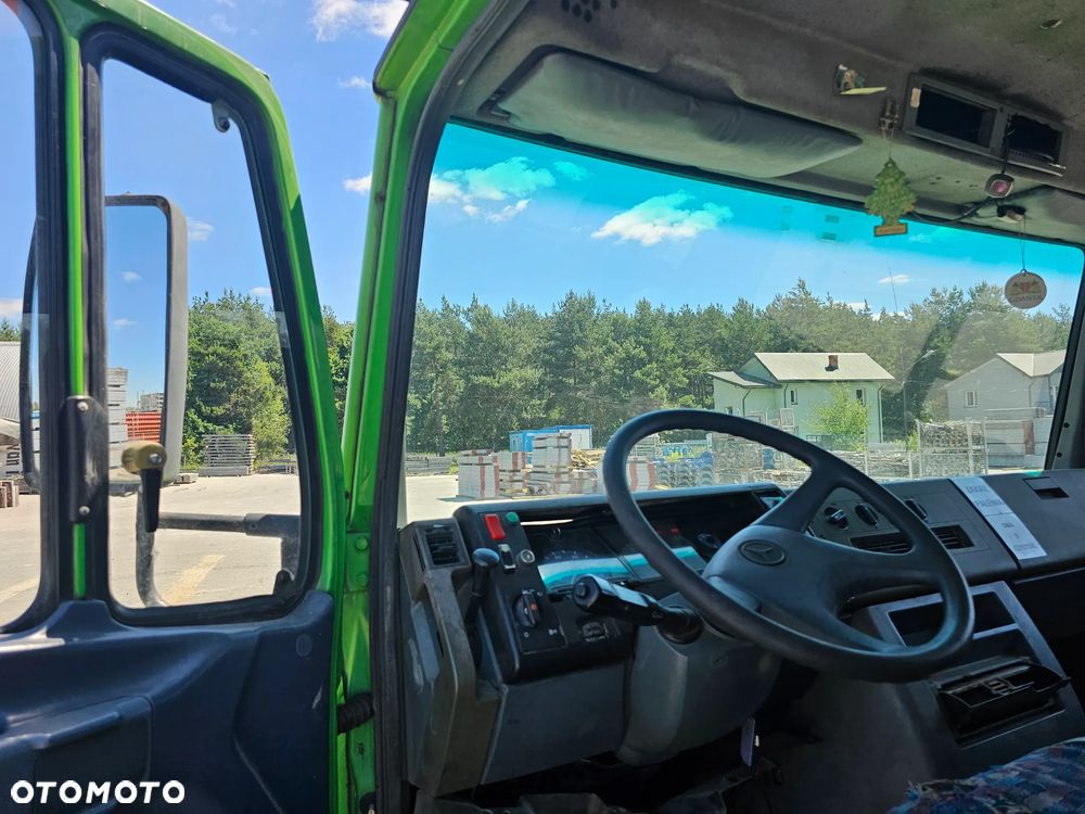 Mercedes-Benz Vario - 18